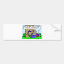 safe from work related injury bumper stickers