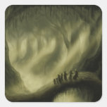 safe passage fantasy landscape stickers