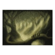 safe passage fantasy photo print