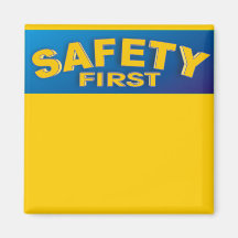 Safety 1st fridge magnets