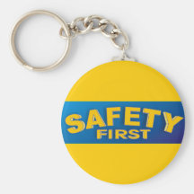 Safety 1st key chain