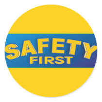 Safety 1st stickers