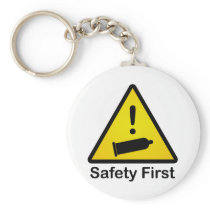 Safety First Schlüsselband