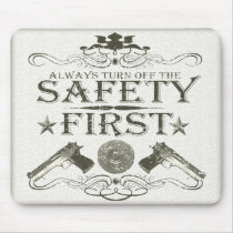 Safety First