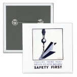 Safety First Pin