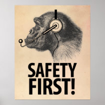 Safety First!