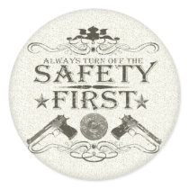 Safety First