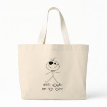 Safety Goggles Tote Bags