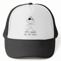 Safety Goggles Hat