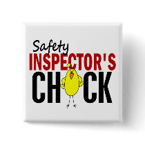 Safety Inspector's Chick