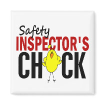 Safety Inspector's Chick
