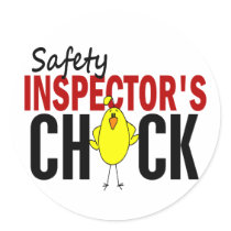 Safety Inspector's Chick