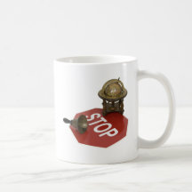 SafetyInSchoolZone051409 Coffee Mugs