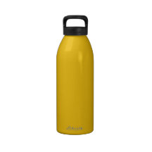 Saffron Colour 32 oz Water Bottles