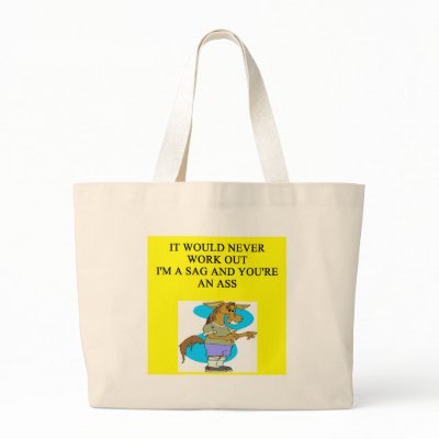 SAG BAG by jimbuf