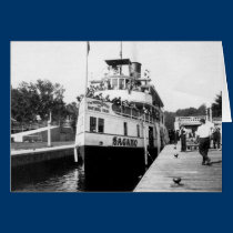 Sagamo in Port Carling PhotoCard cards