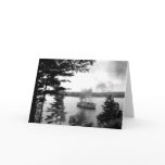 Sagamo on Lake Rosseau PhotoCard