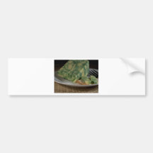 Sage Derby Cheese Bumper Stickers