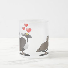 Sage Grouse Love Mugs