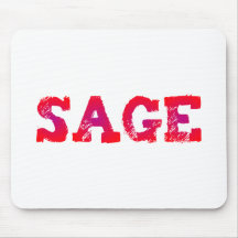 sage wise man mousepads