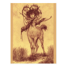 Sage's Valentine Postcards