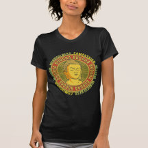Sagesse de Bouddha T-shirt