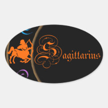 Sagittaire Autocollants