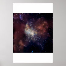 Sagittarius A Print