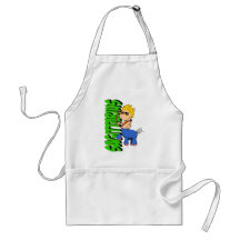 Sagittarius Apron