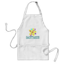 Sagittarius Archer Aprons
