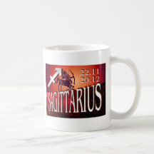 SAGITTARIUS CANECAS