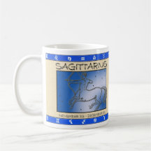 Sagittarius Coffee Mug