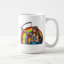 Sagittarius Coffee Mug