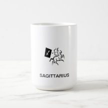 Sagittarius Coffee Mug
