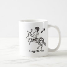Sagittarius Coffee Mug