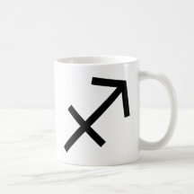 Sagittarius Coffee Mugs