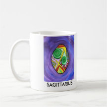 SAGITTARIUS COFFEE MUGS
