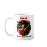 Sagittarius Excuse Mug