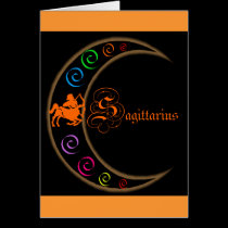 Sagittarius cards