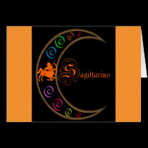 Sagittarius cards