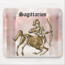 Sagittarius Mousepad mousepads