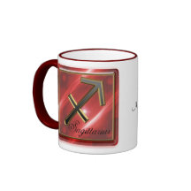 sagittarius mug