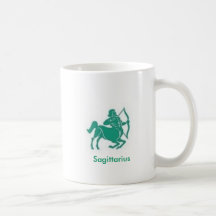 Sagittarius Mug