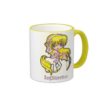 Sagittarius Mug