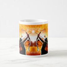 Sagittarius mug