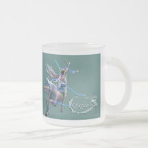 Sagittarius mug