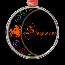 Sagittarius ornaments
