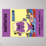 Sagittarius Poster