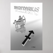 Sagittarius Print