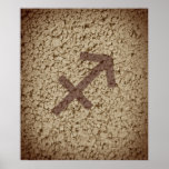 sagittarius print